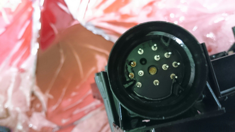 Фото в бортжурнале Mercedes-Benz CL 55 AMG (W215)