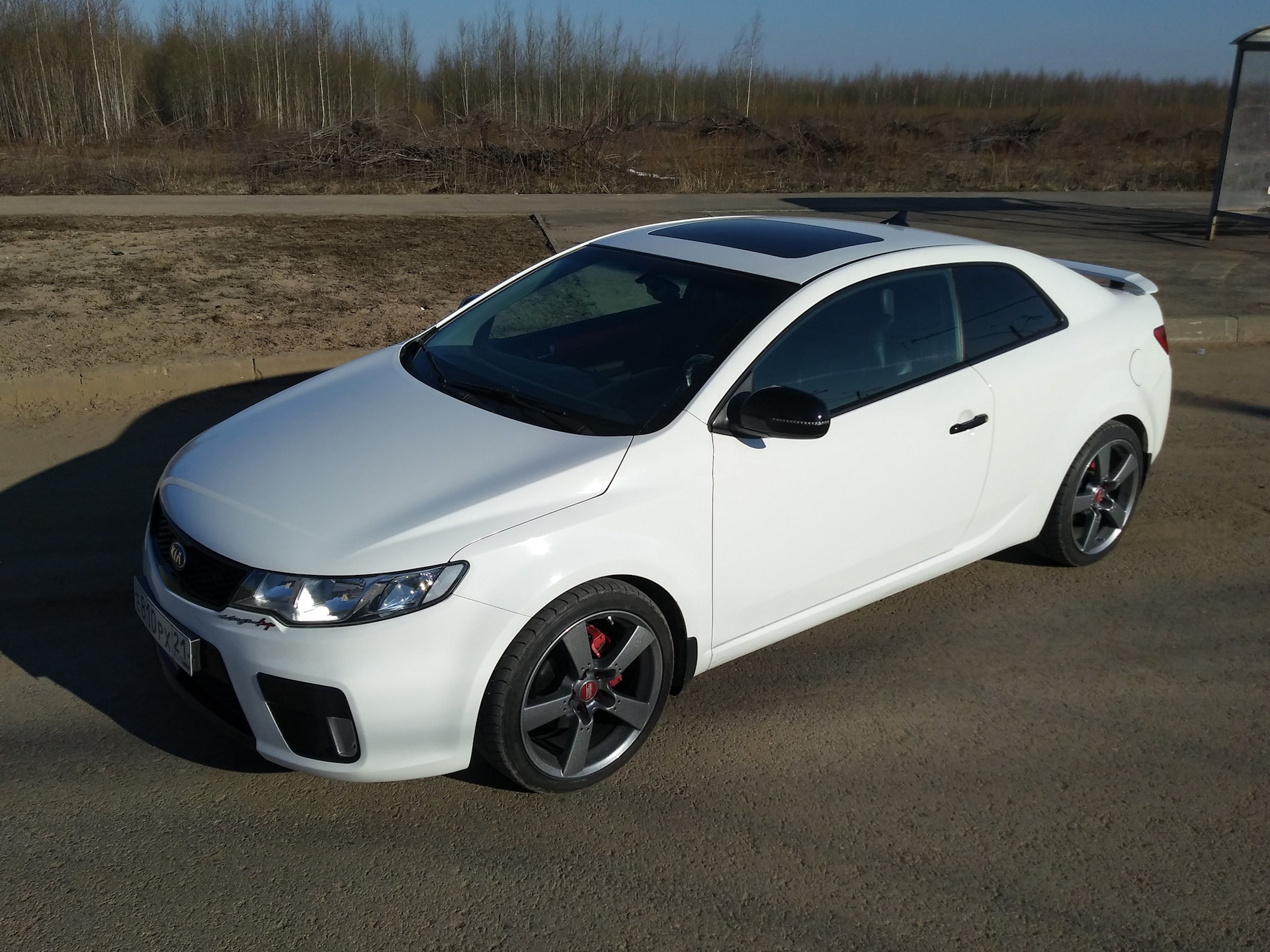 Kia Koup r19