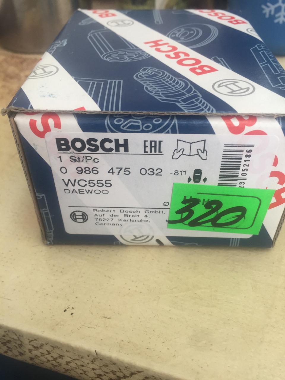 Замена заднего тормозного цилиндра. — Chevrolet Lanos, 1,5 л, 2008 года ...