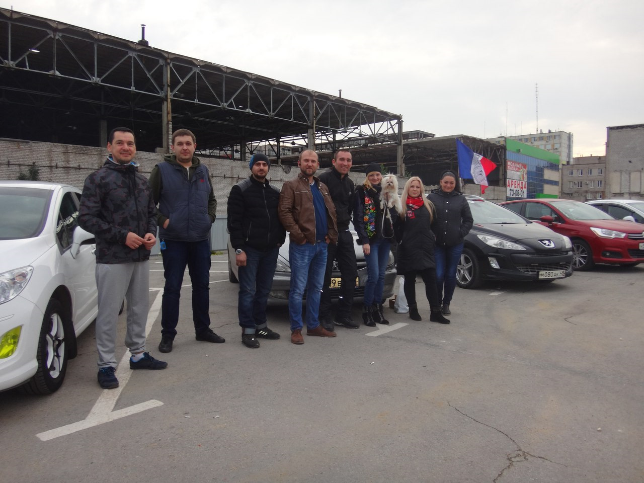 ЛИПЕЦК, плановая клубная встреча 05.08.2018 Воскресенье — Сообщество ...