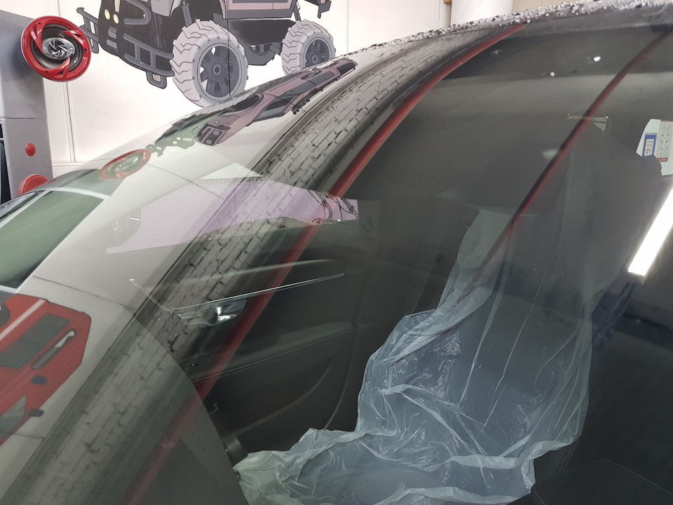 VOLVO V90CC, Андроид, регистратор, омыватели камер, сетка в бампер ...