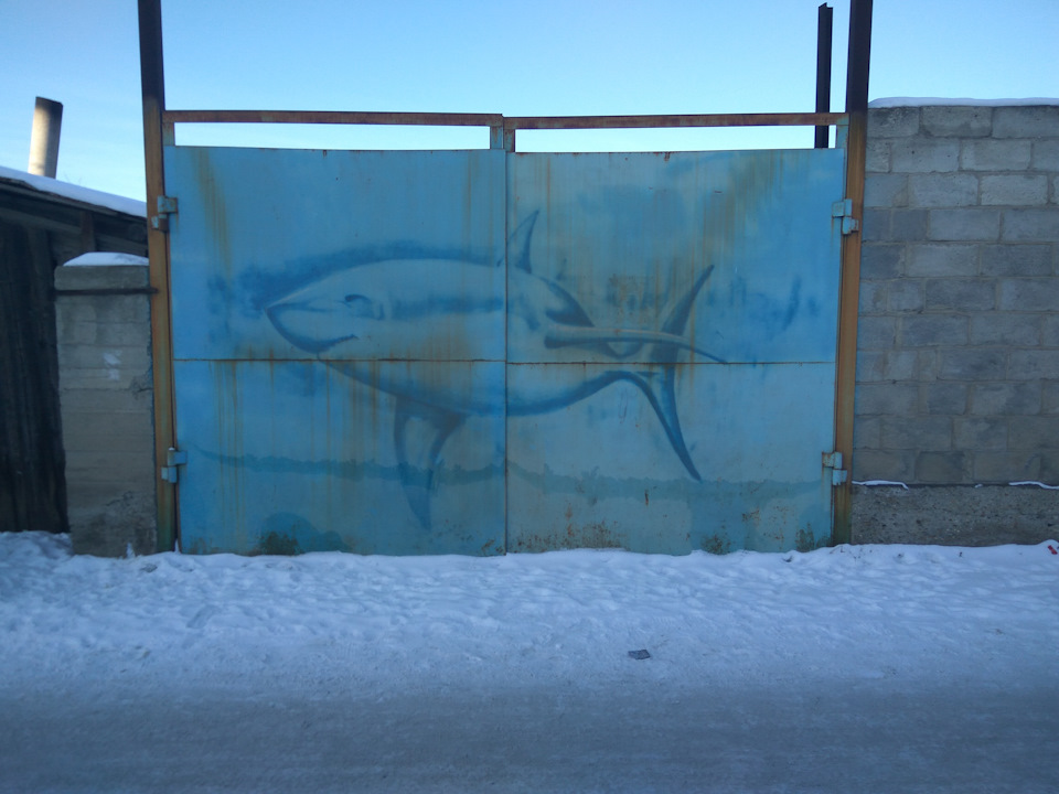 Поездка в Миасс часть 1 — KIA Cerato (1G), 1,6 л, 2006 года ...