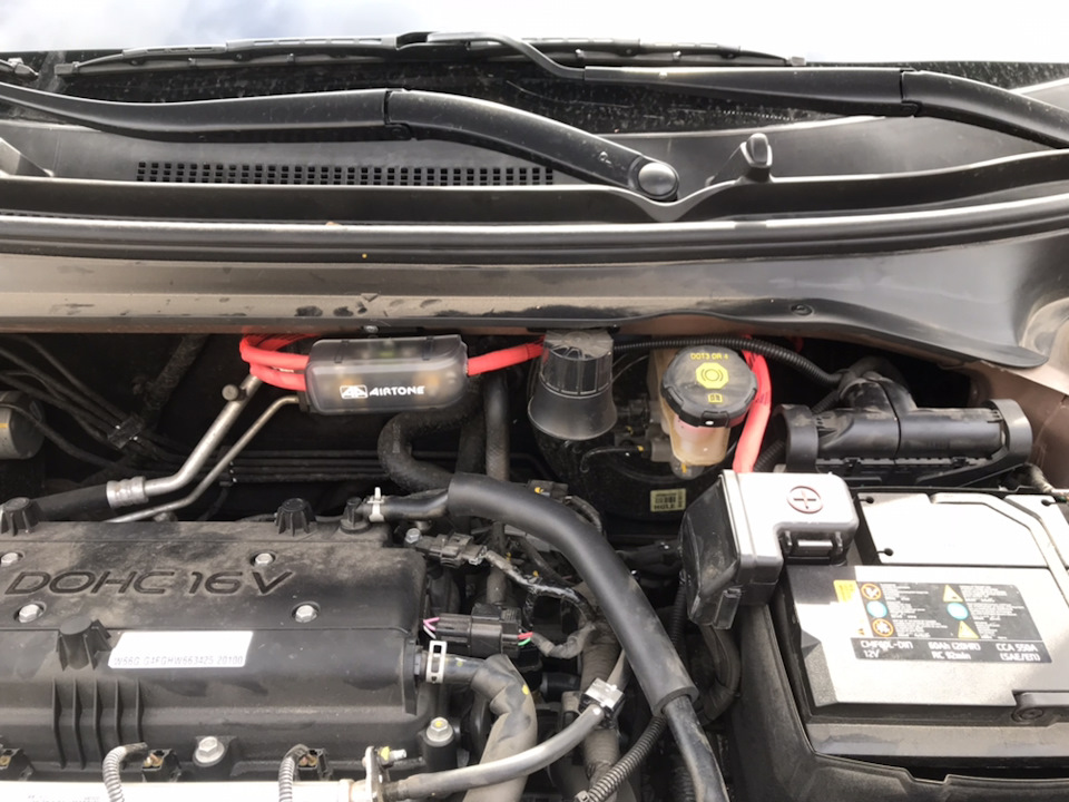 Kia rio 2018 аккумулятор. Аккумулятор на киа рио х лайн. 37110h5610 аккумулятор. 6 акб. Аккумулятор rio x line.