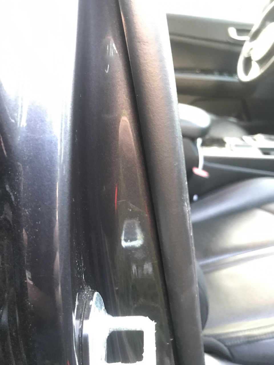 Посторонний звук — KIA Optima (4G), 2 л., 2017 года | своими руками ...