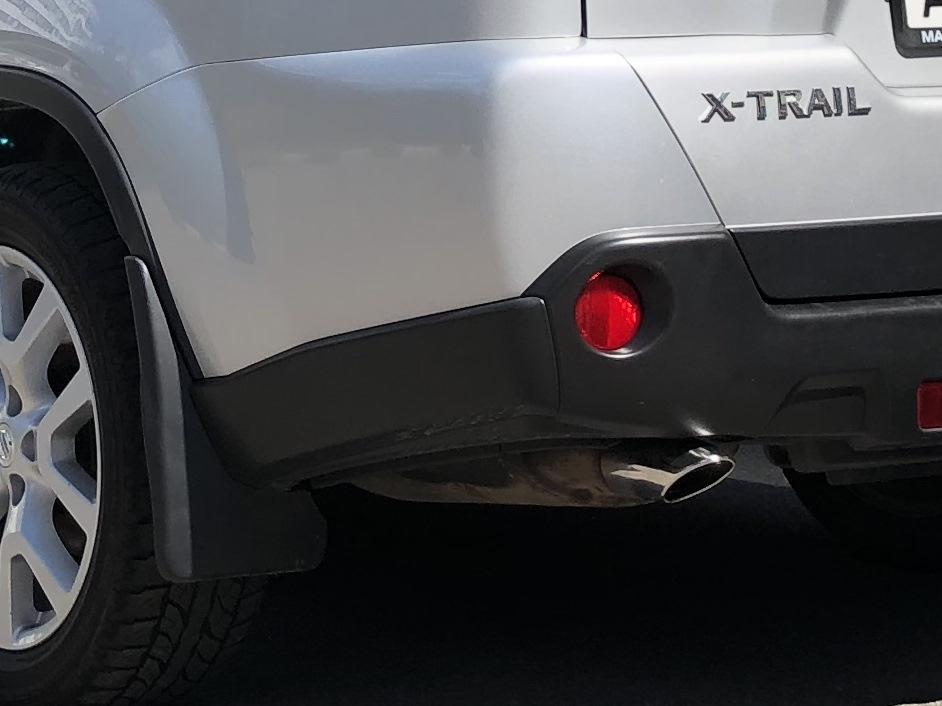 Глушитель x trail t31. Насадка на глушитель x Trail t31. Насадка на глушитель Ниссан х-Трейл т31. Выхлоп на х Трейл т31. Выхлопная система Nissan x-Trail t31.