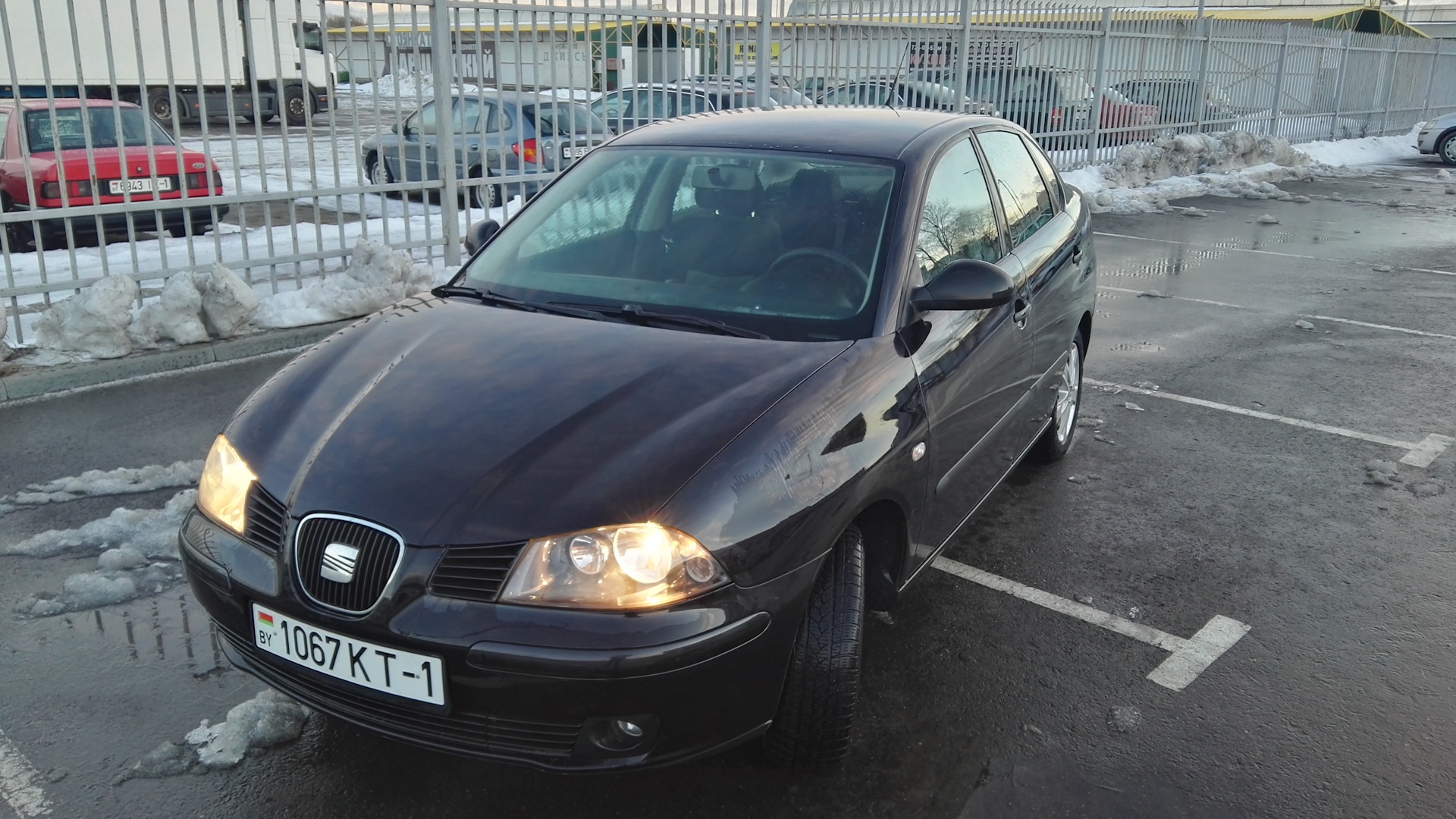 Seat cordoba 2009 online 1.4 tdi