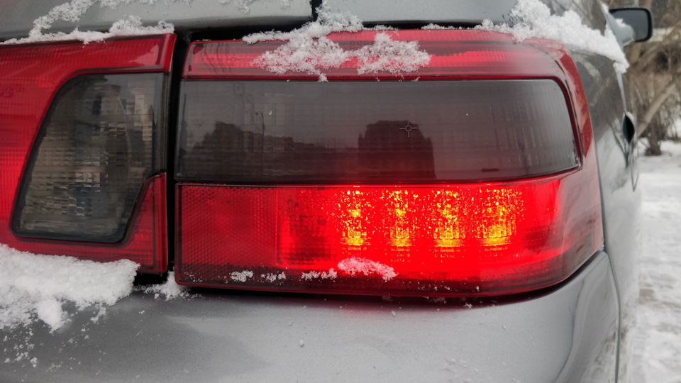 Потеют клюшки ESER ВАЗ 2112 — Lada 21124, 1,6 л., 2007 года | поломка ...