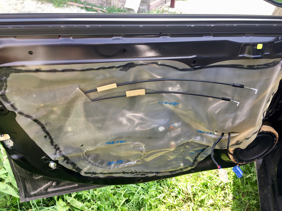 Штатно — Mitsubishi Lancer Sportback