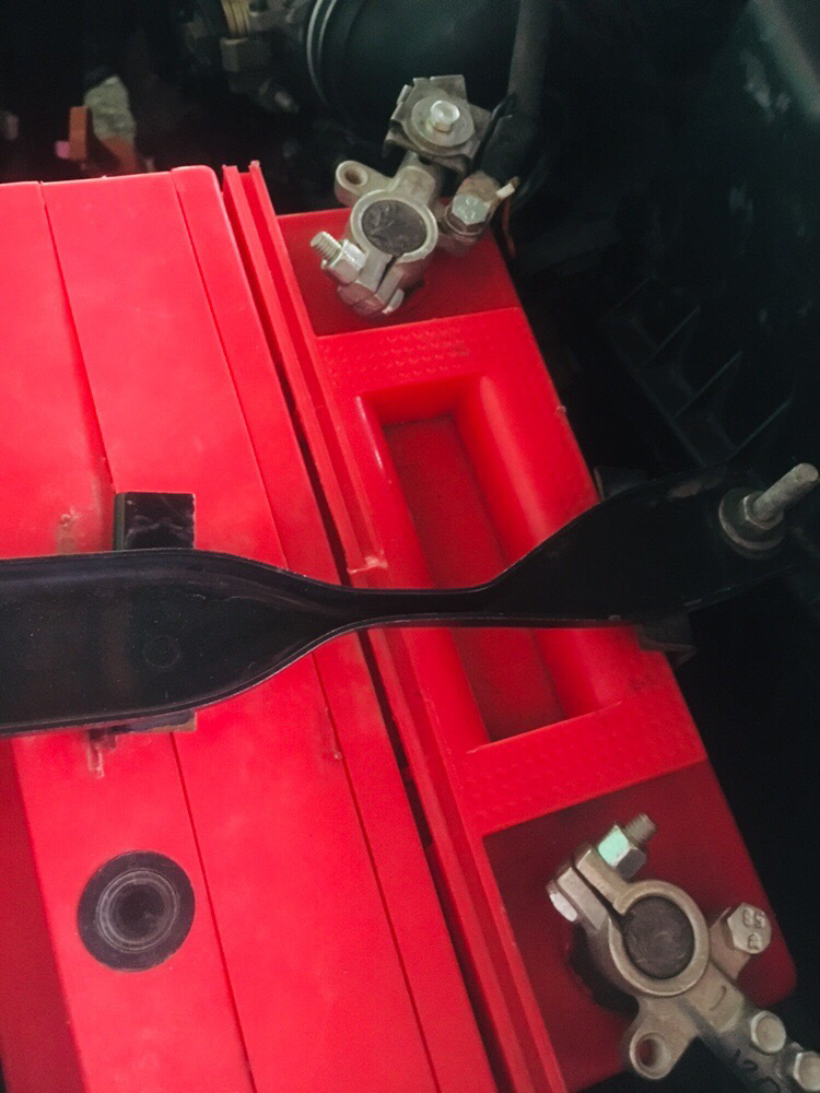 НАКОНЕЦ-ТО! замена клемм на аккумуляторе — DRIVE2