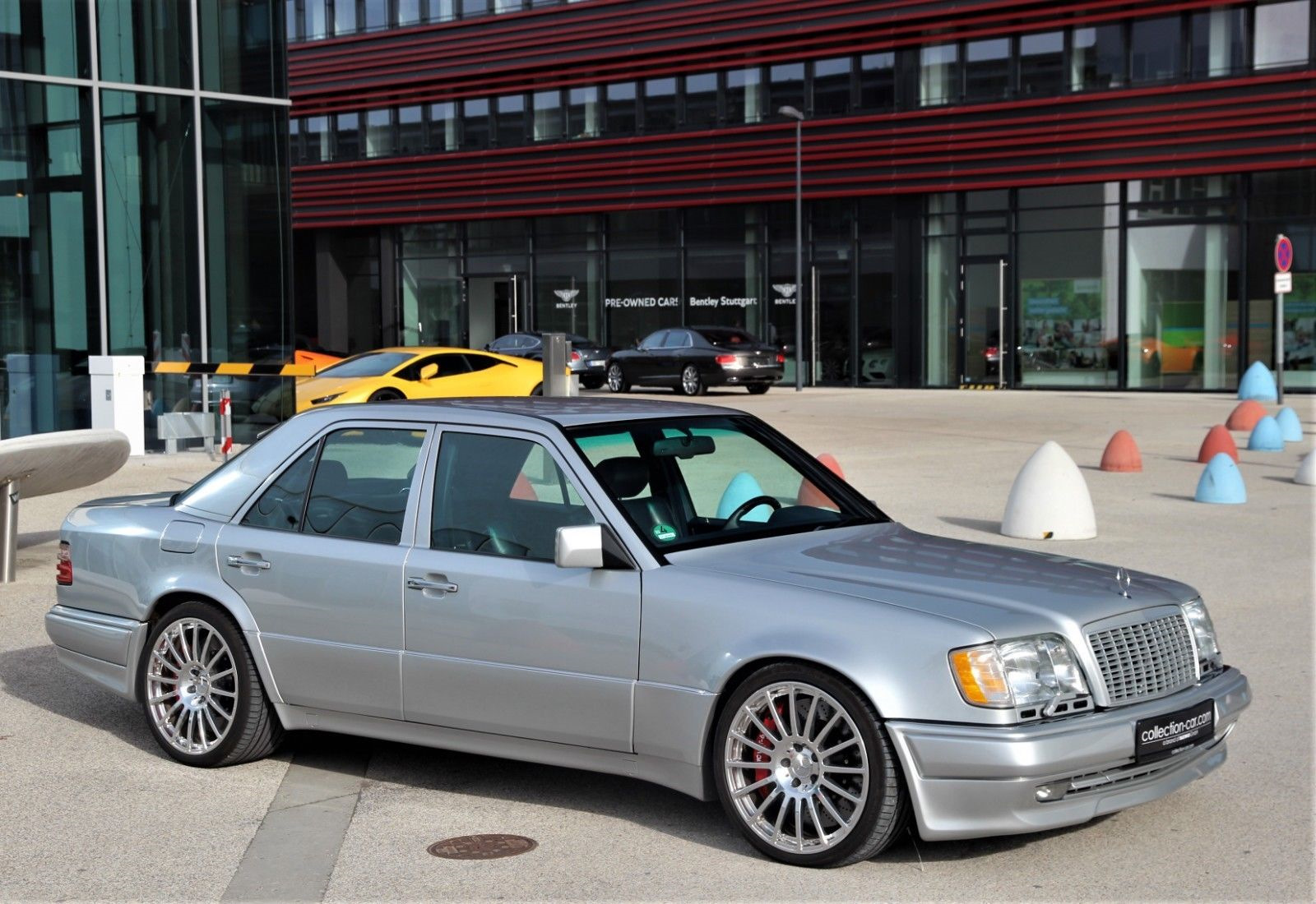 Mercedes Benz e60 AMG Limited w124