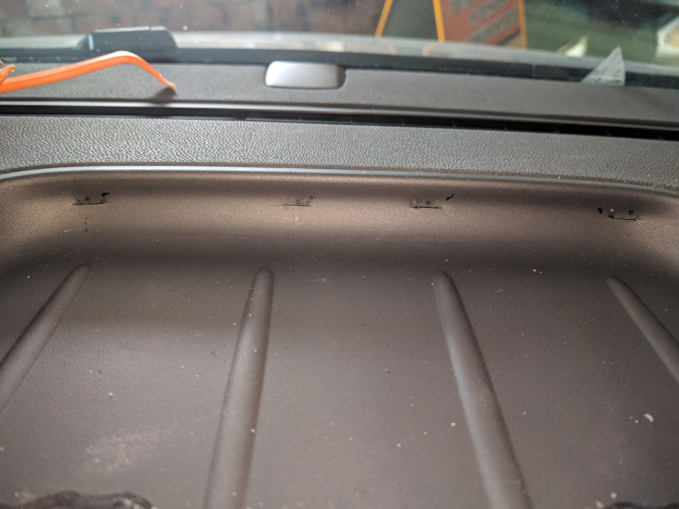 Фото в бортжурнале Volkswagen Tiguan (1G)