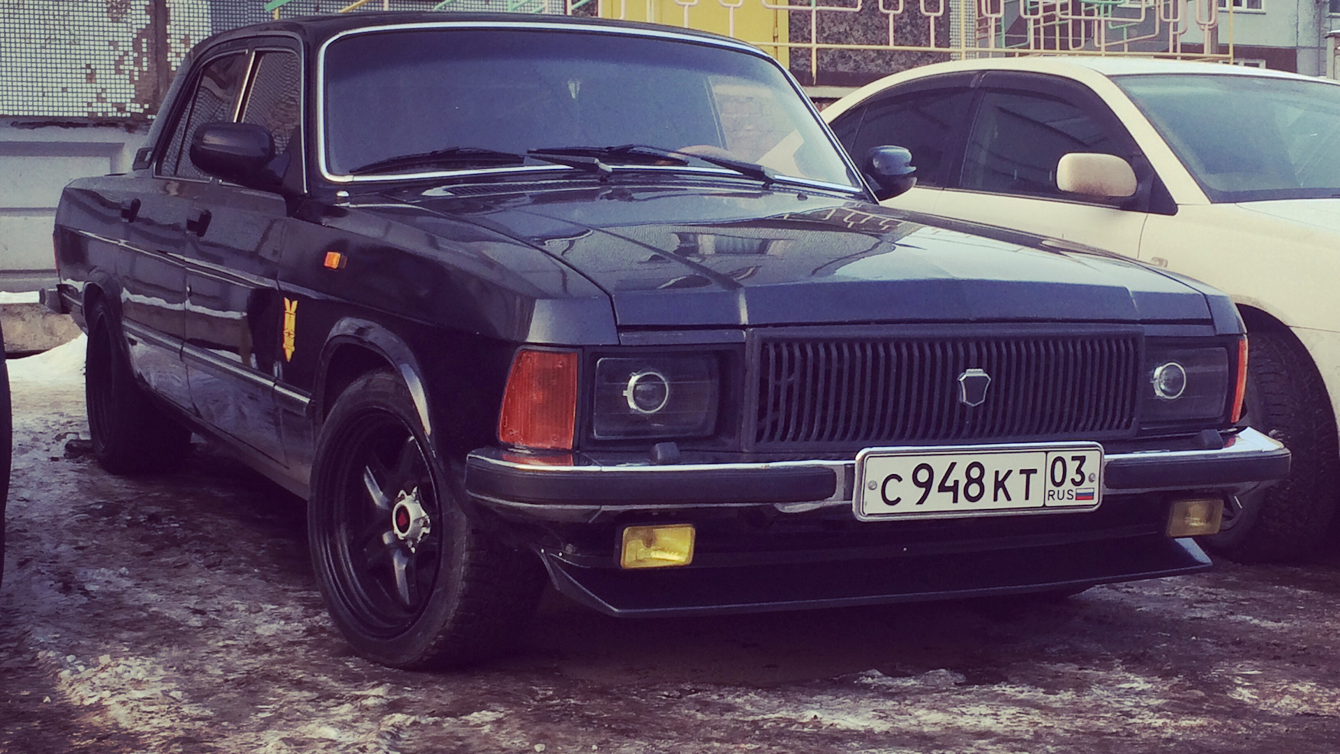 ГАЗ 3102 2003. ГАЗ 3102 Самурай. Волга 3102 2003. 3102 Low.