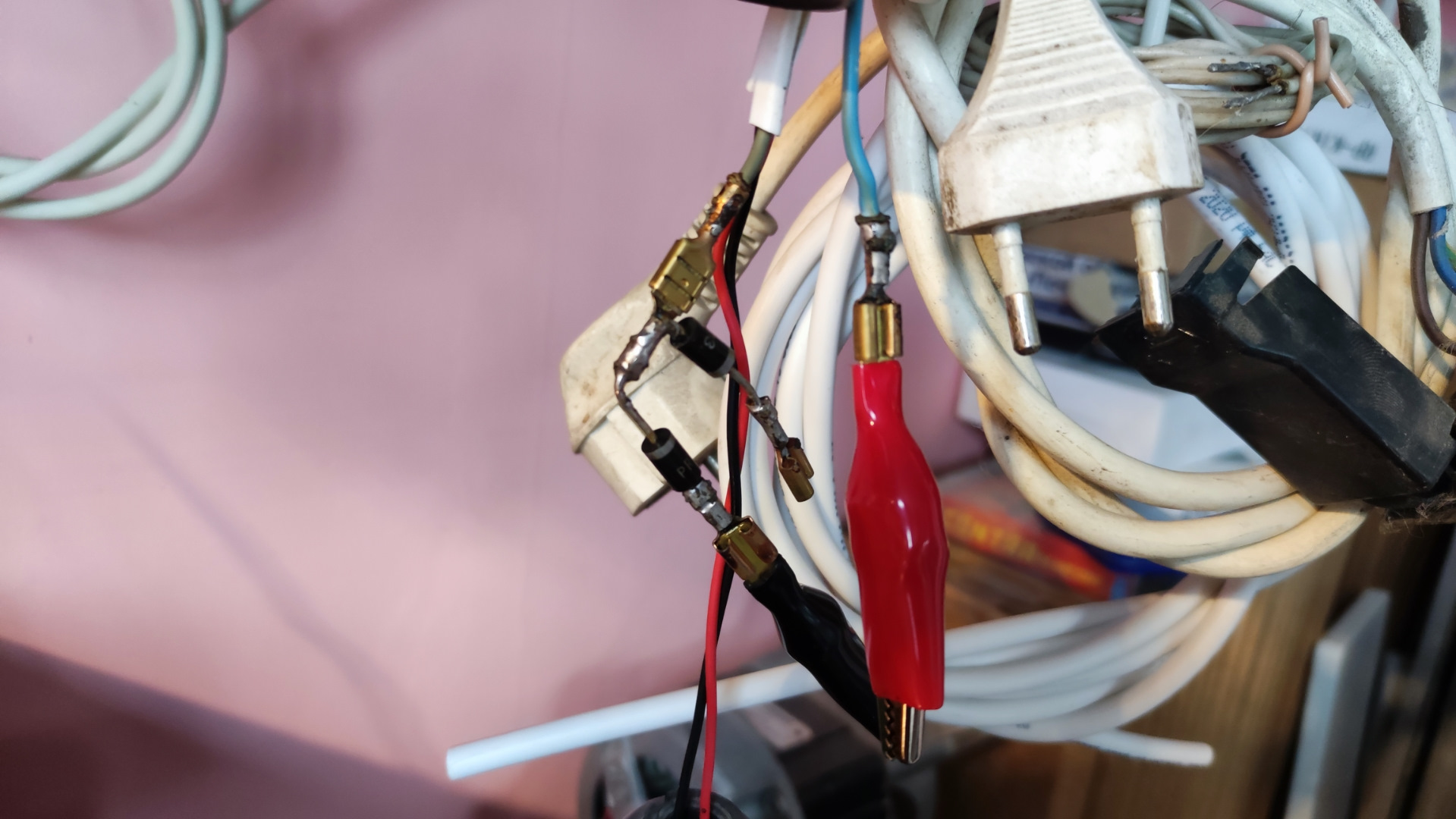 Устройство для расклинивания компрессора холодильника — DRIVE2