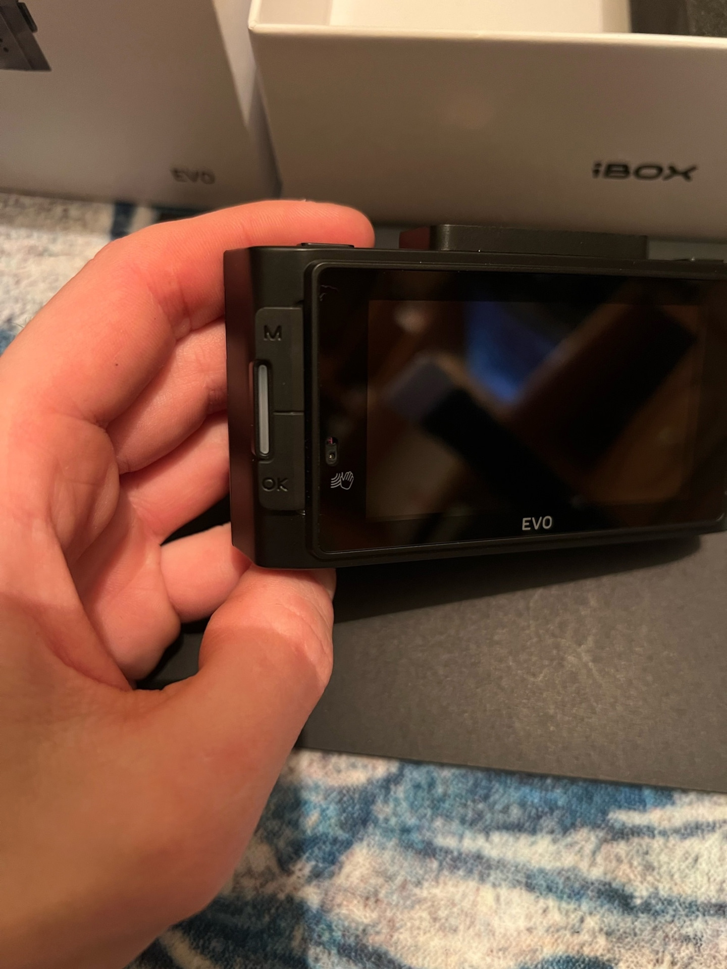 Ibox Evo Laservision Wifi Signature Dual Купить