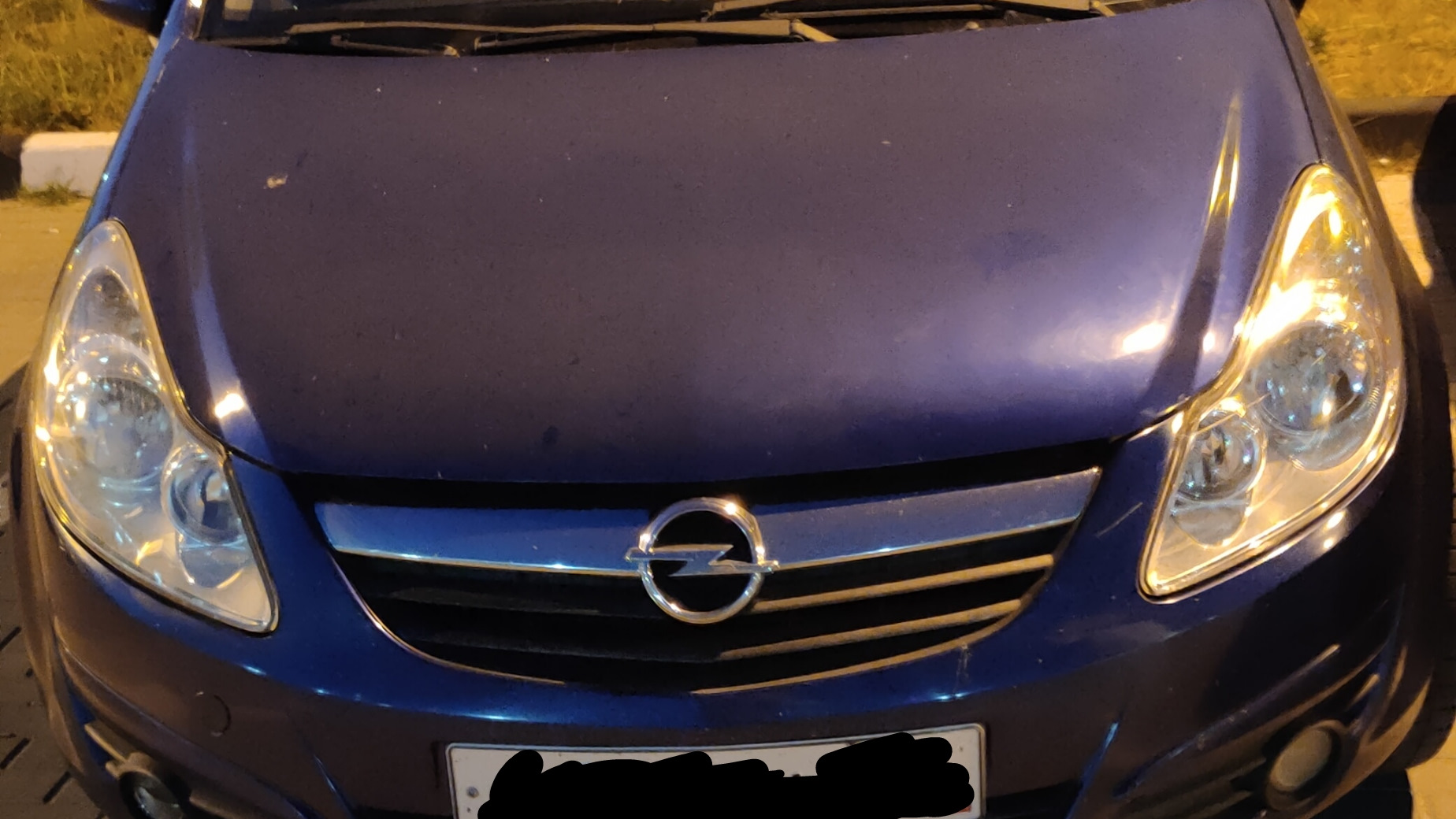 Opel Corsa D 1.2 бензиновый 2007 | на DRIVE2