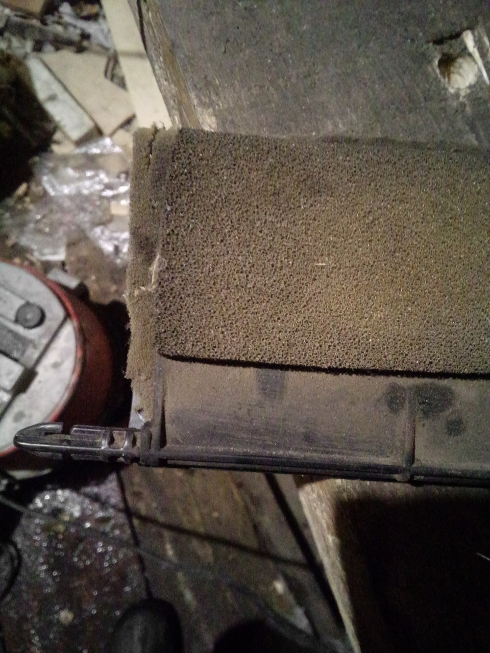 От донора шире — Lada 2120 Надежда