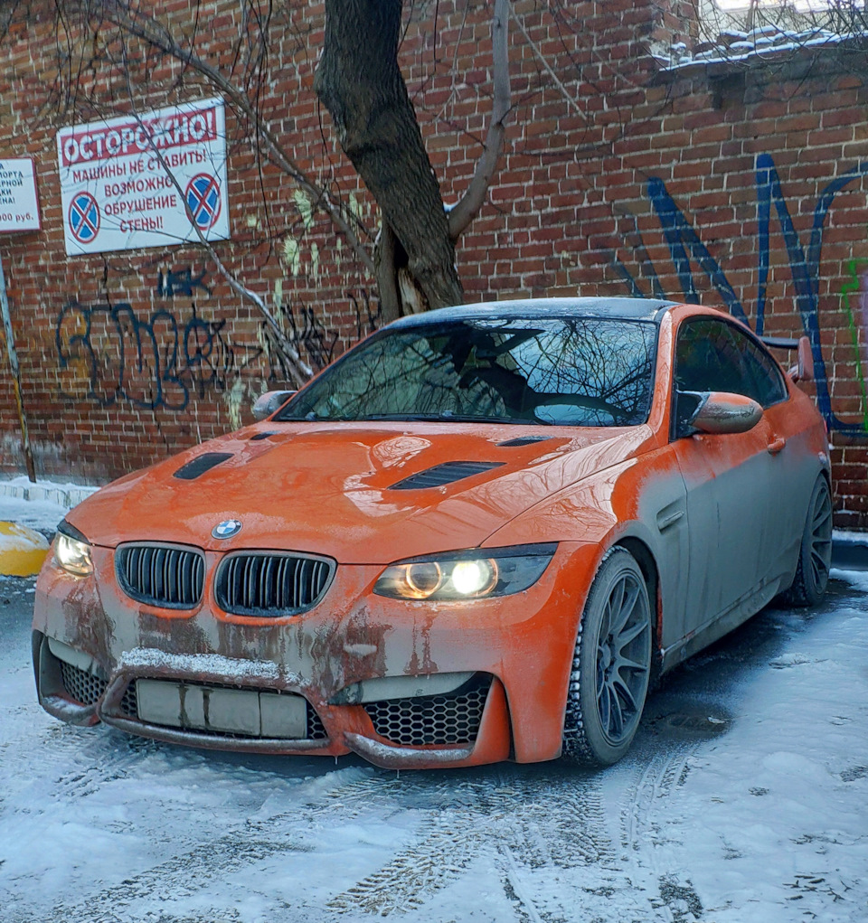 Обо всем — BMW 3 series Coupe (E92), 2,5 л, 2008 года | наблюдение | DRIVE2