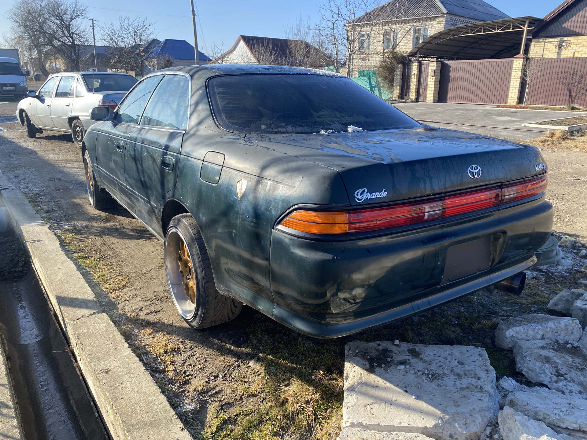 Марк 90 в разбор — Сообщество «Клуб Toyota Mark II, Chaser, Cresta и их  