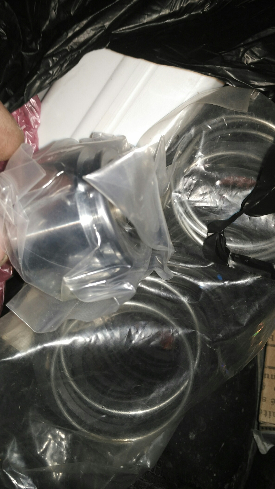 Фото в бортжурнале Toyota Hilux (7G)