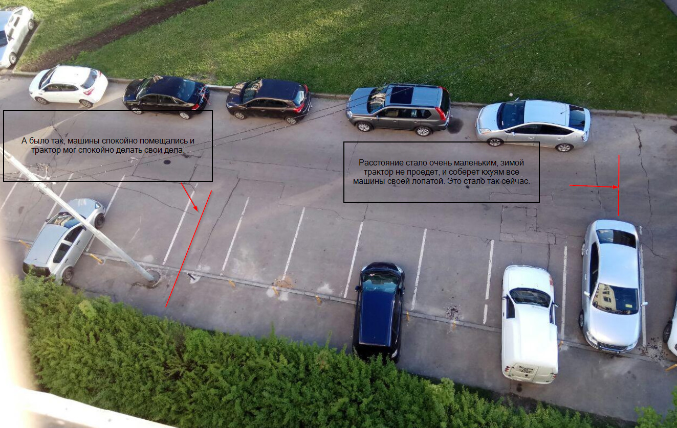 Куда отправлять фото нарушения парковки в гибдд