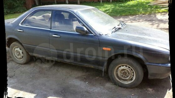 Выкидывает масло двигатель GA15 — Nissan Presea (R10), 1,5 л, 1991 года ...