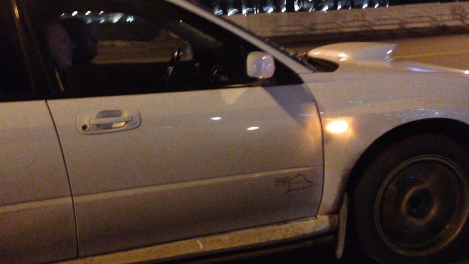 WRX vs sti (Видео) — Subaru Impreza WRX (GD, GG), 2 л, 2001 года ...