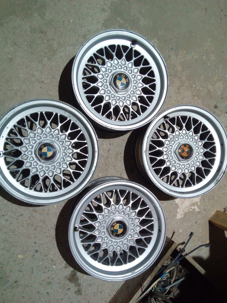 Купить Диски Bbs R13