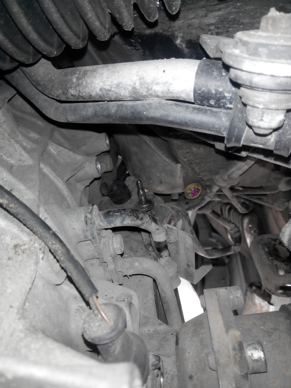 Фото в бортжурнале Audi A6 (C4)