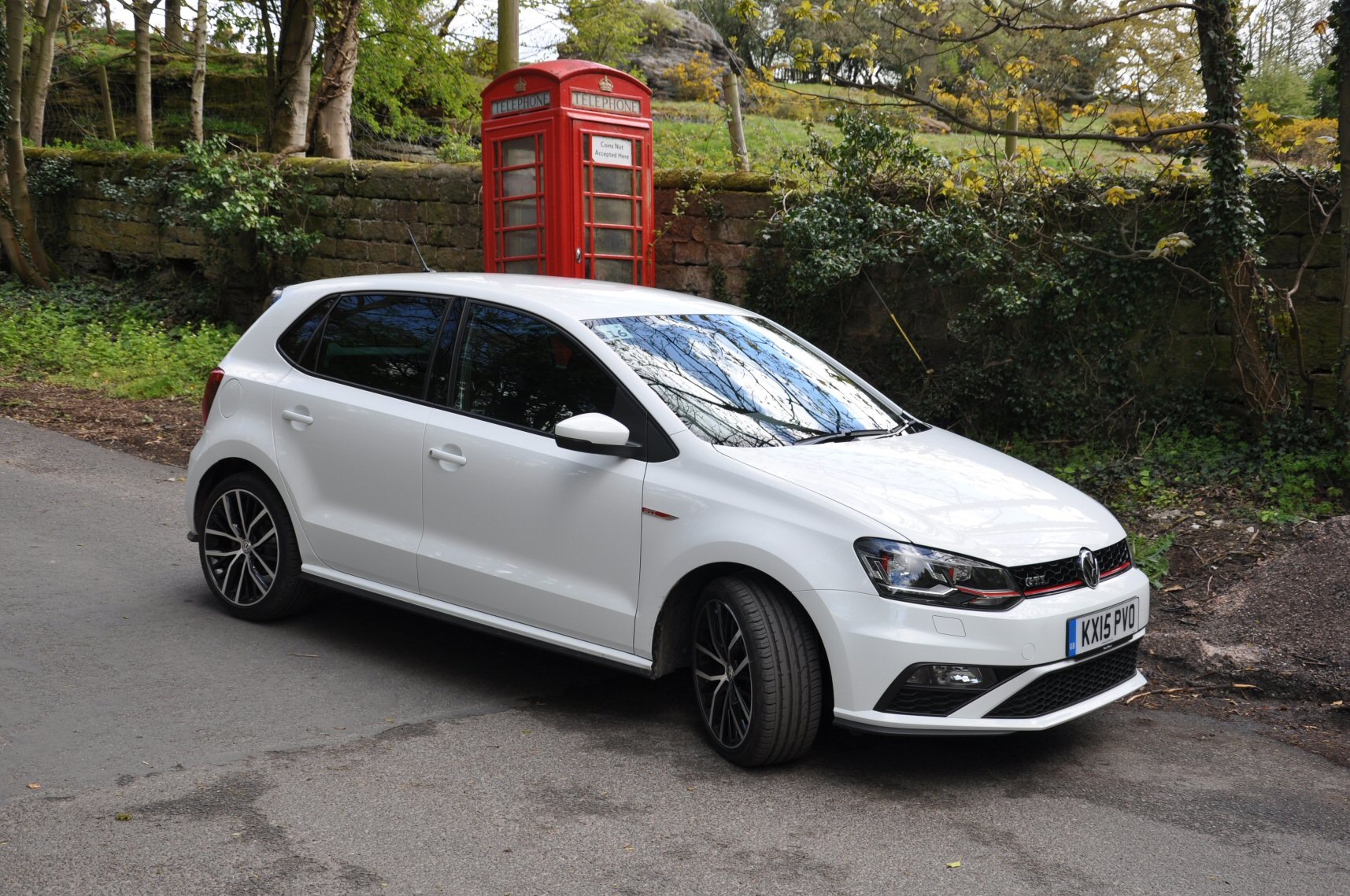 Volkswagen Polo GTI 2011