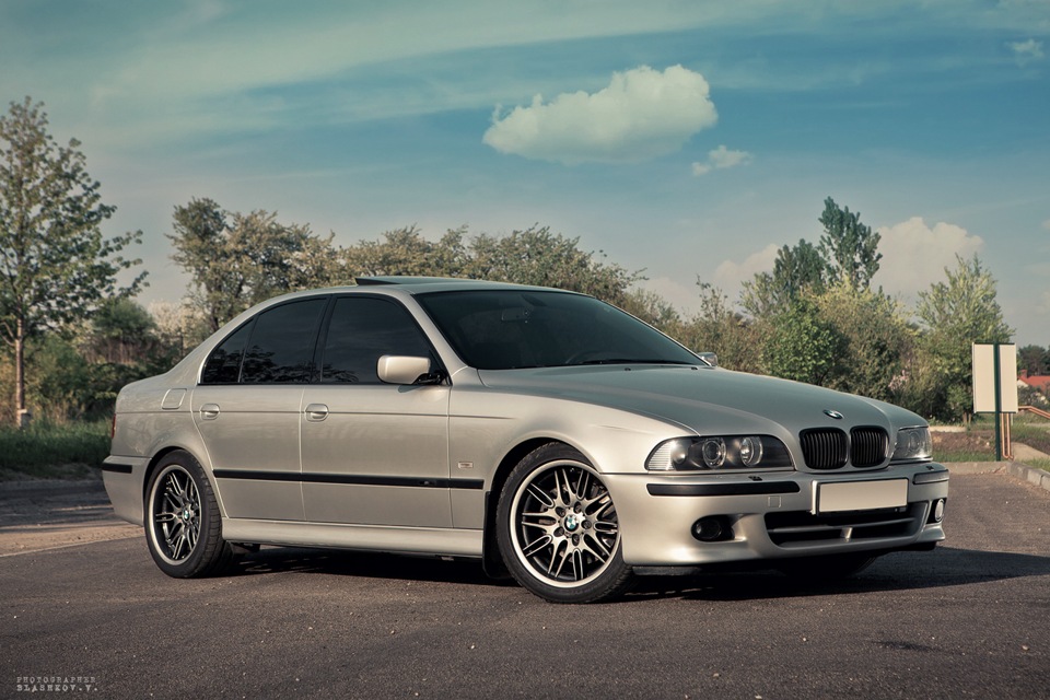 bmw e39 540