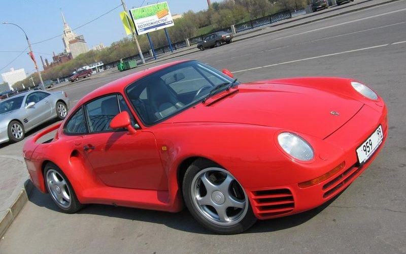 porsche 959