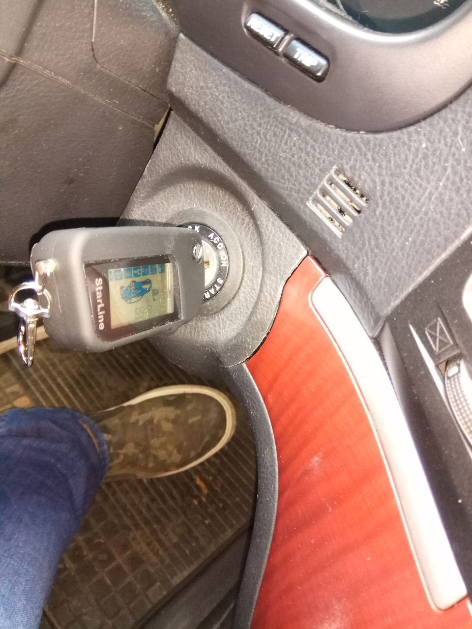 как то так… — Hyundai Santa Fe (2G)