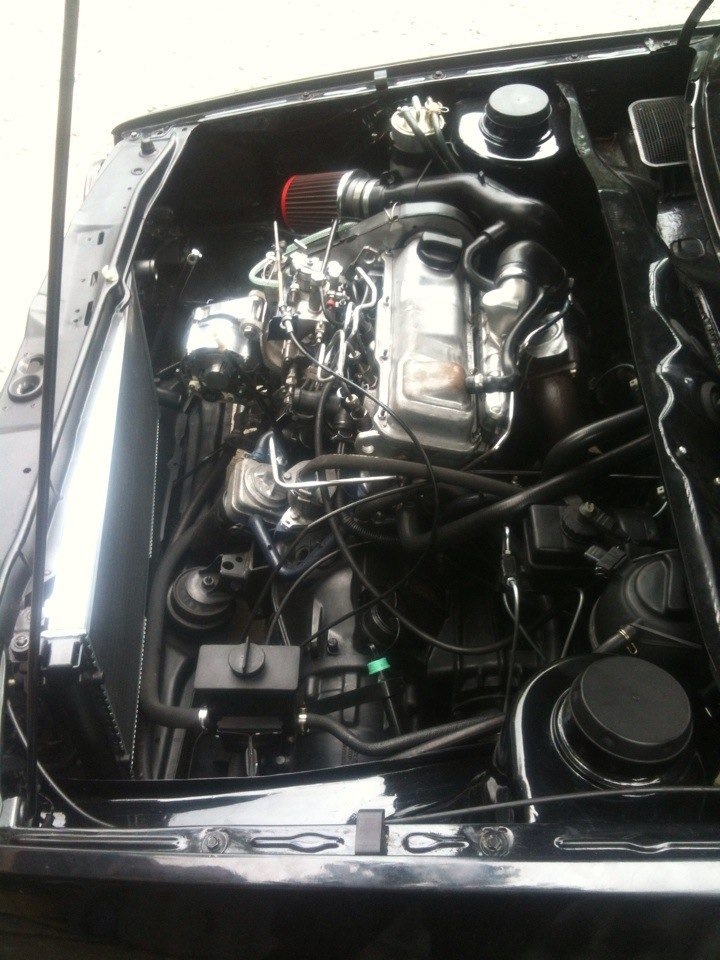 Фото в бортжурнале Volkswagen Golf Mk2
