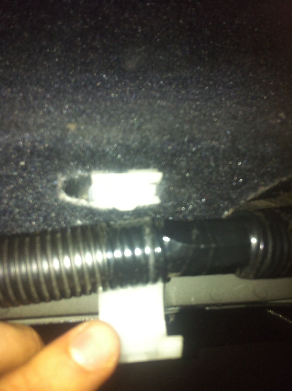 Подключение парктроников. — Lexus IS II, 2,5 л, 2008 года | своими ...