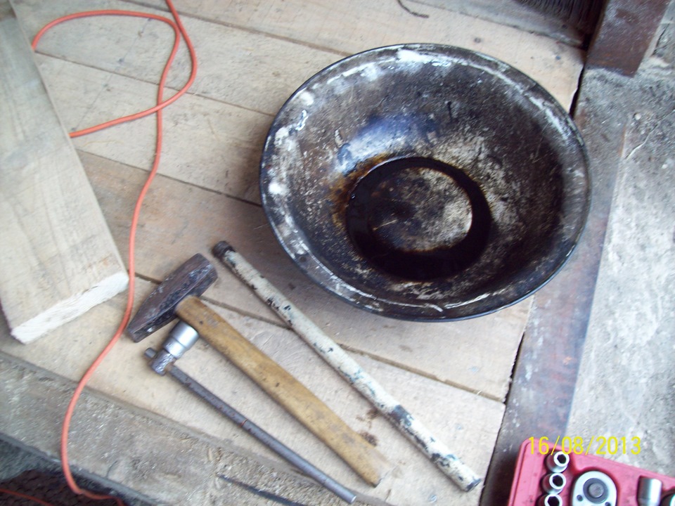 Замена масла в МКПП и жидкости в гидроприводе сцепления. — Toyota ...