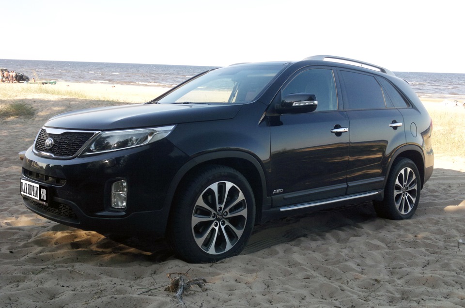 Sorento r 2016