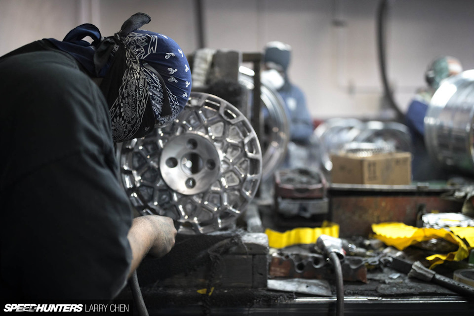 Rotiform cvt на авто
