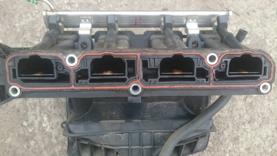 Фото в бортжурнале Dodge Avenger Sedan