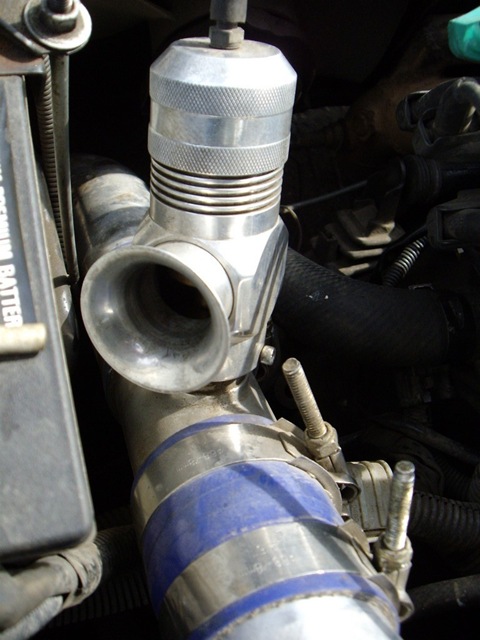 Manifold turbo downpipe installation - Toyota Starlet 13 L 1997