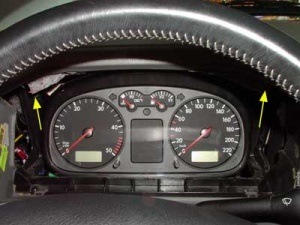 Фото в бортжурнале Volkswagen Multivan (T4)