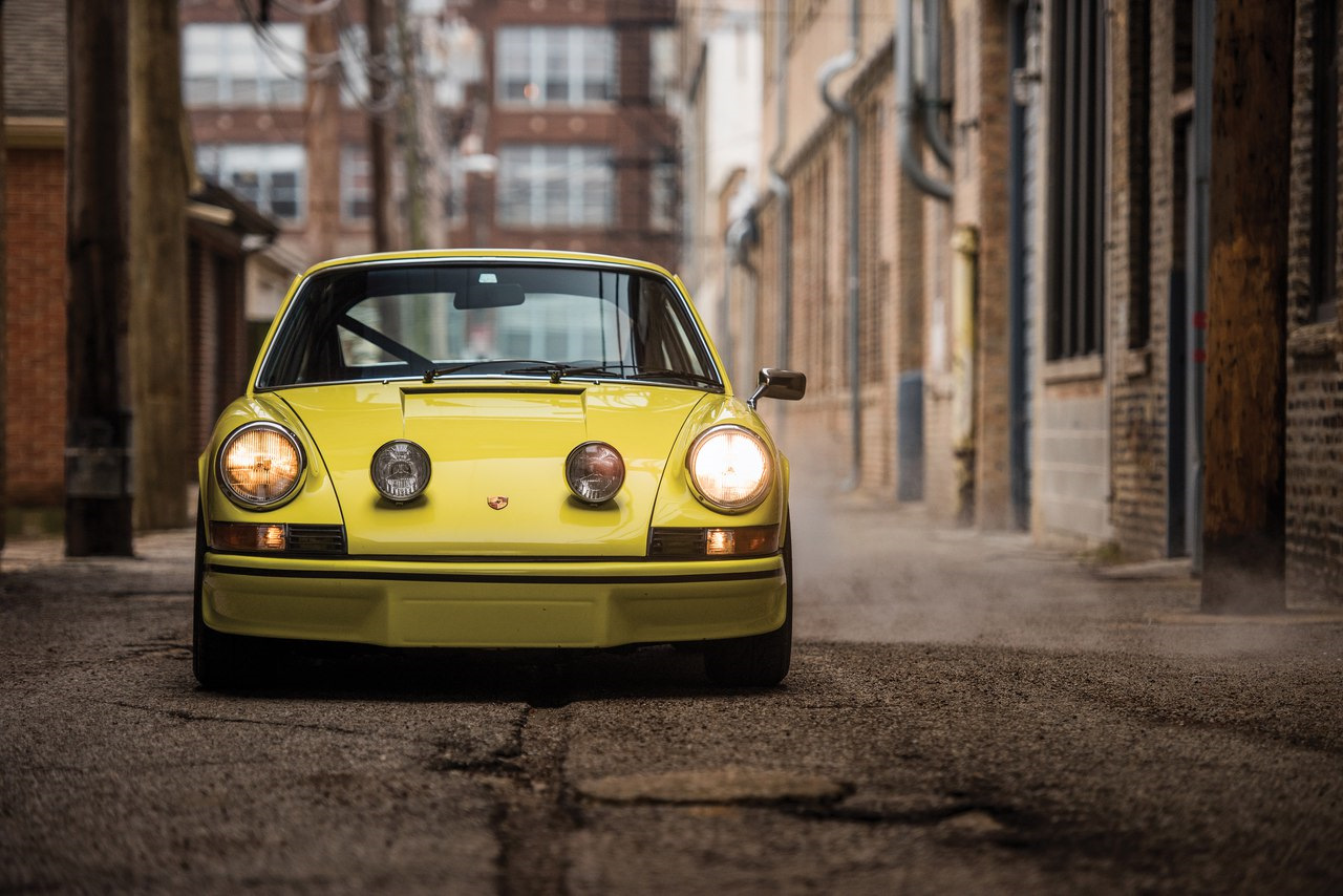 Porsche Carrera 1972