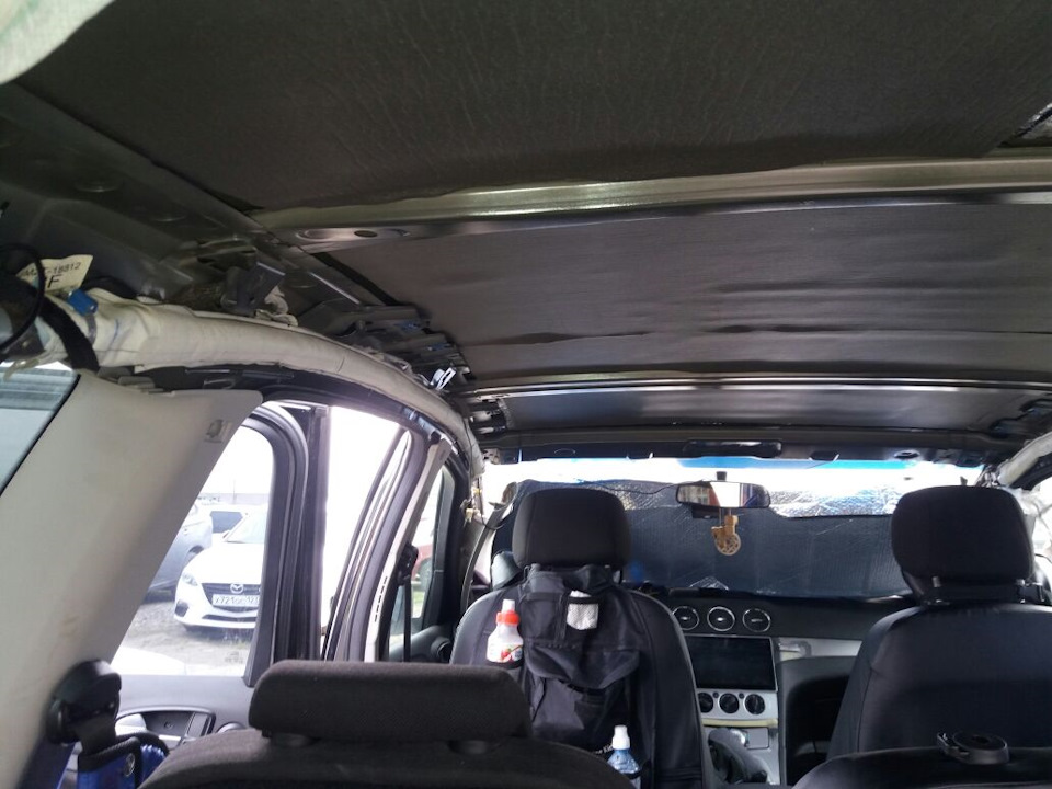 Фото в бортжурнале Ford S-Max (1G)