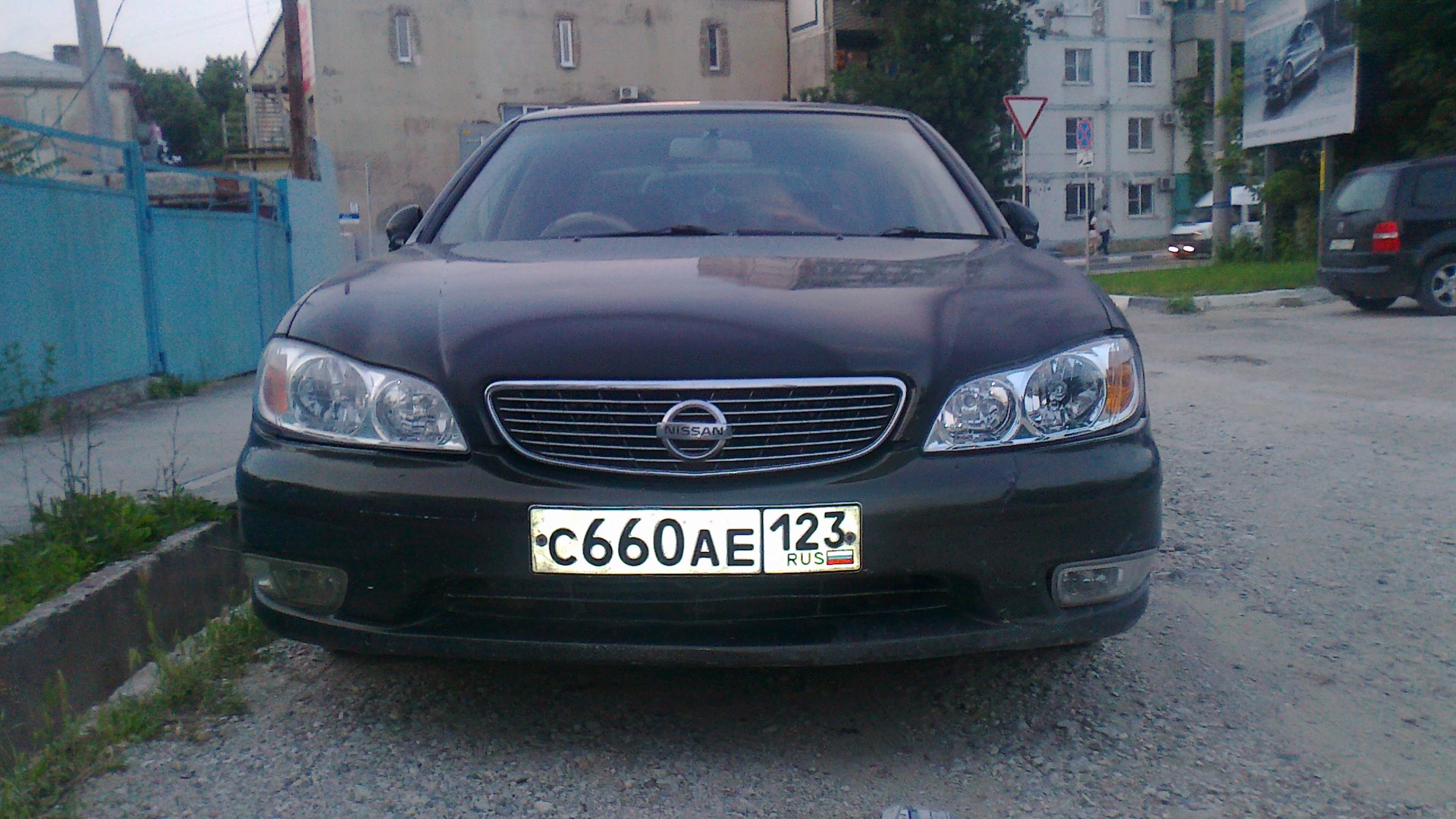 Nissan Cefiro (A33) 2.0 бензиновый 1999 | 2.0 литра на DRIVE2