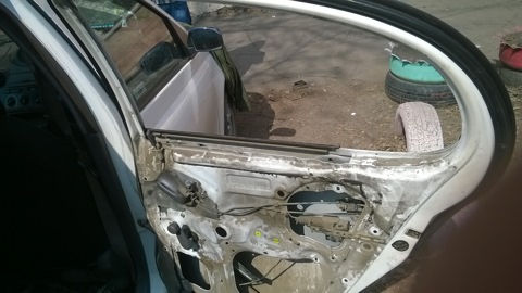 Бортжурнал Toyota Platz