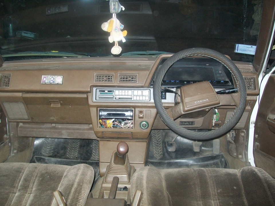 Toyota Carina t150