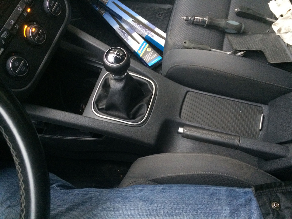 Фото в бортжурнале Volkswagen Golf Mk5