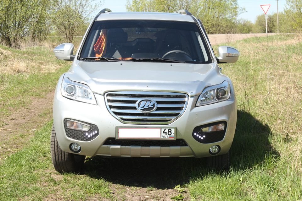 Обкатка — Lifan X60, 1,8 л, 2015 года | наблюдение | DRIVE2