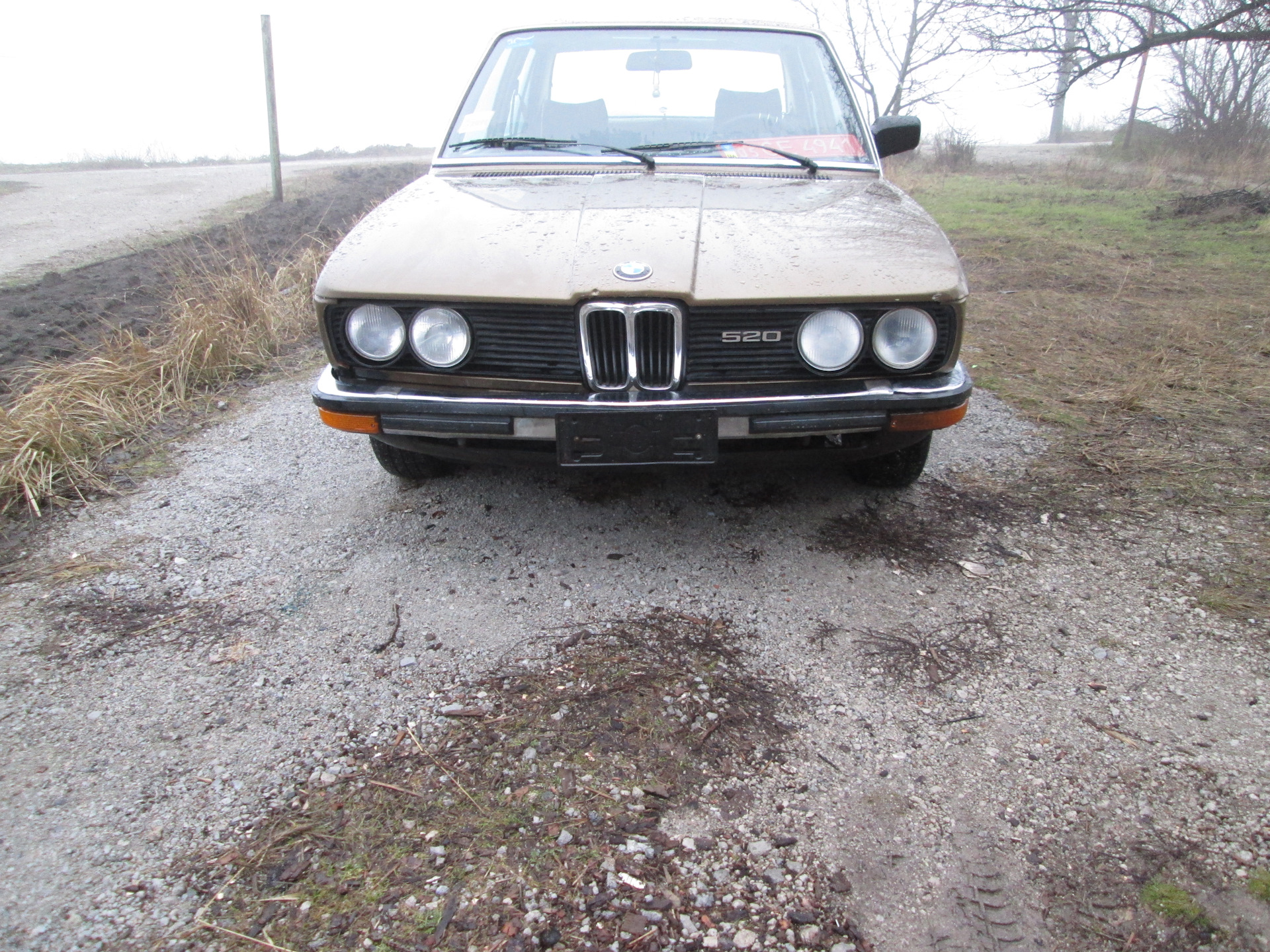 BMW e12. Мариуполь-Одесса — DRIVE2