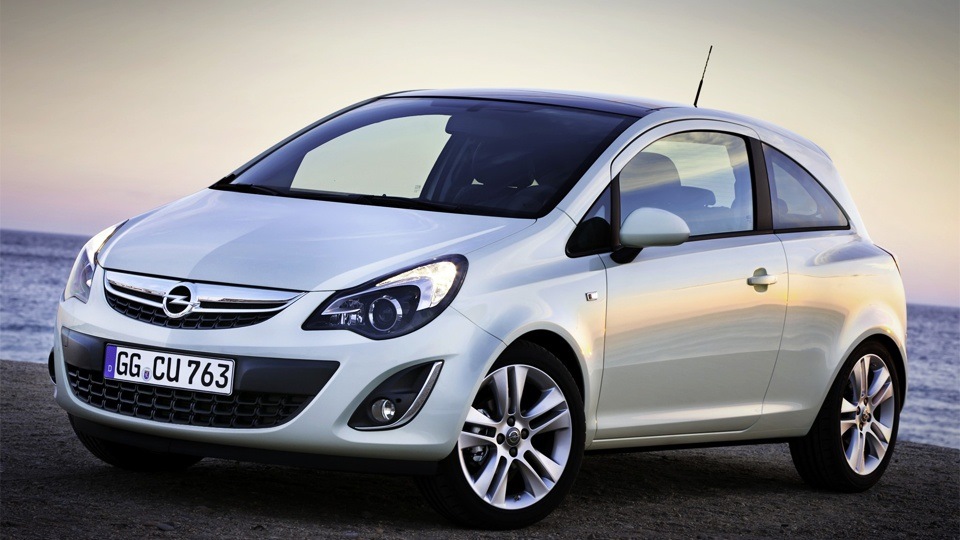 Продажа Хэтчбеков Opel Corsa
