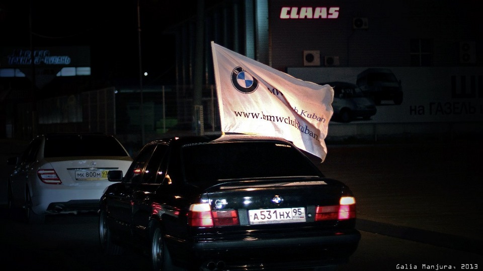 Bmw гараж лужская